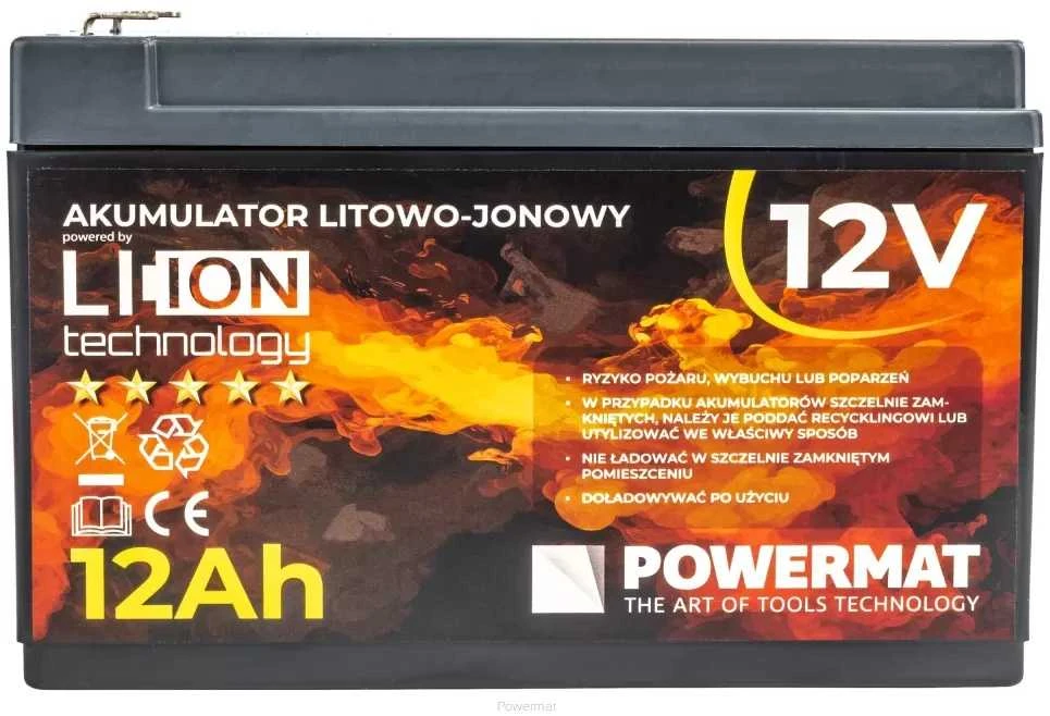Powermat Baterijomis maitinamas purkštuvas, 16 litrų talpa, su antgaliais ir antgaliu, žemės ūkio purkštuvas, sodo kenkėjų kontrolės purkštuvas