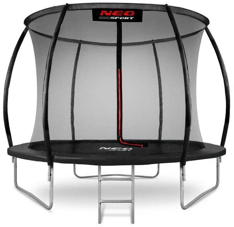 Batutas su tinkleliu Neo-Sport, 252 cm