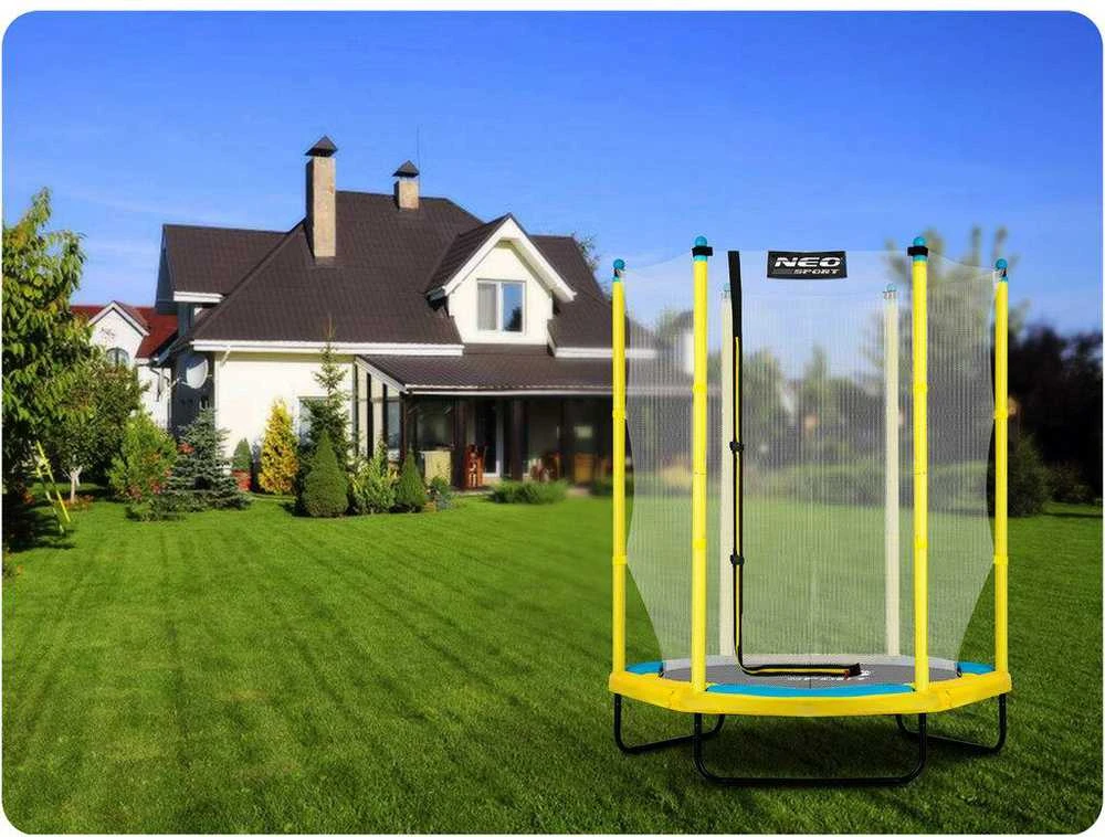 Batutas vaikams Neo Sport, 140 cm