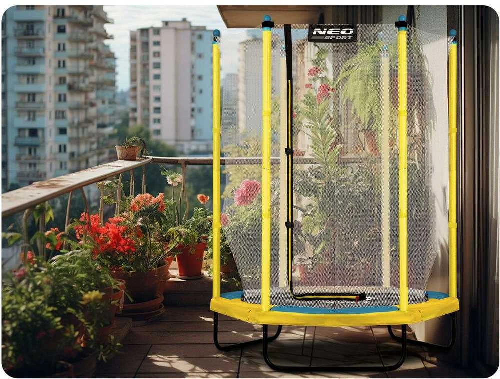 Batutas vaikams Neo Sport, 140 cm