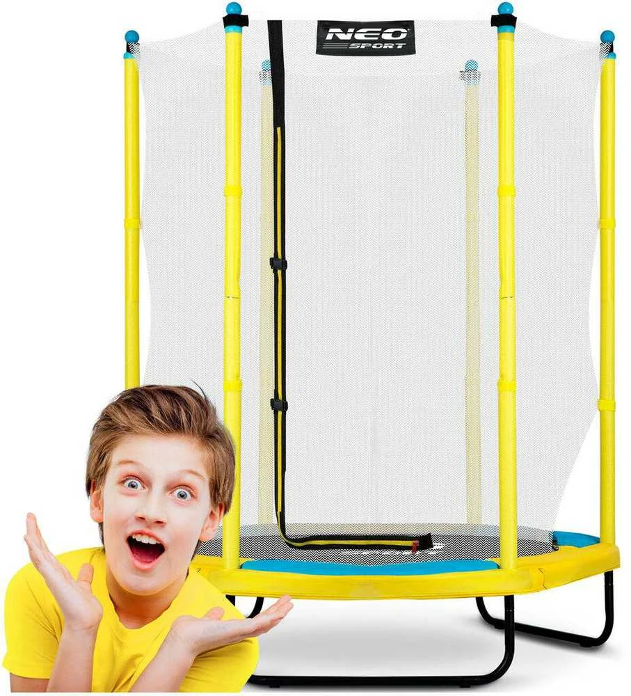 Batutas vaikams Neo Sport, 140 cm