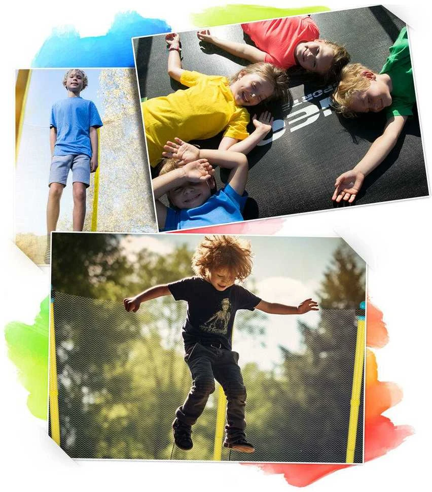 Batutas vaikams Neo Sport, 140 cm