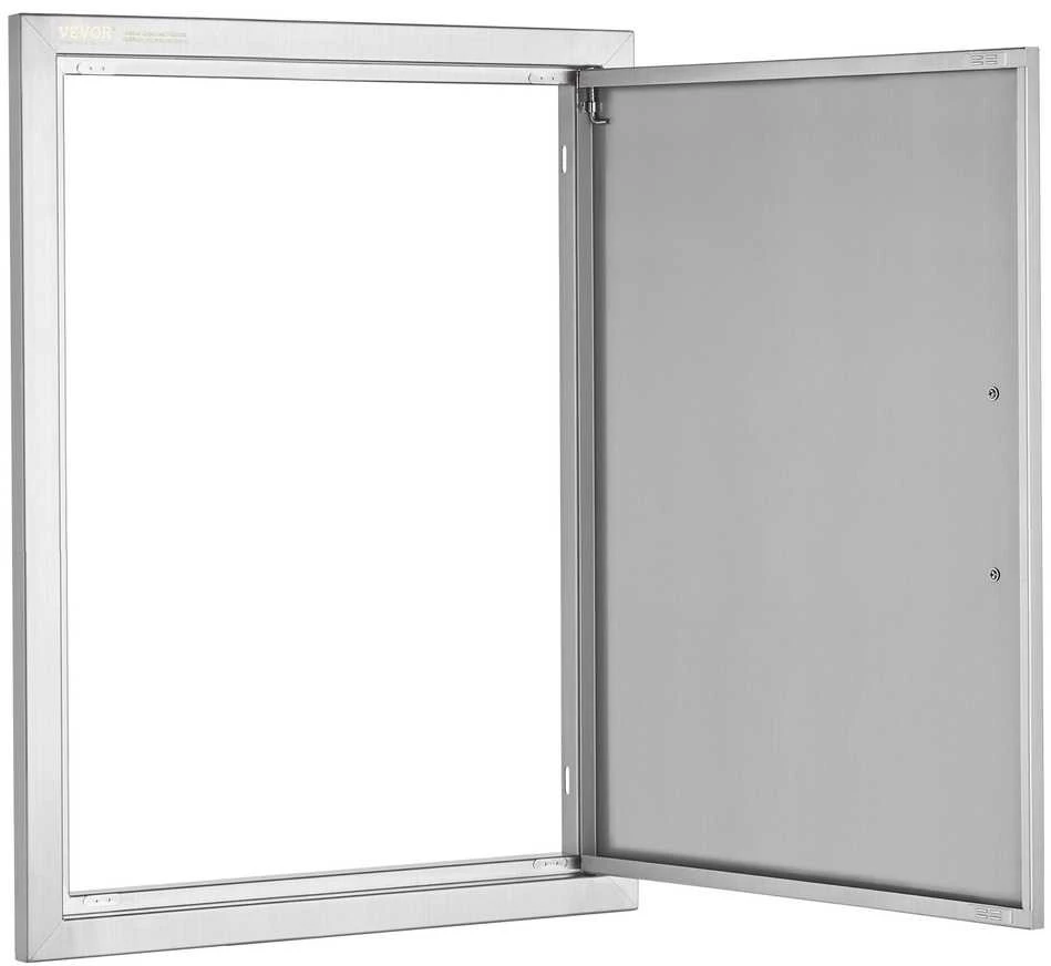 VEVOR Lauko virtuvės durys 508x686 mm