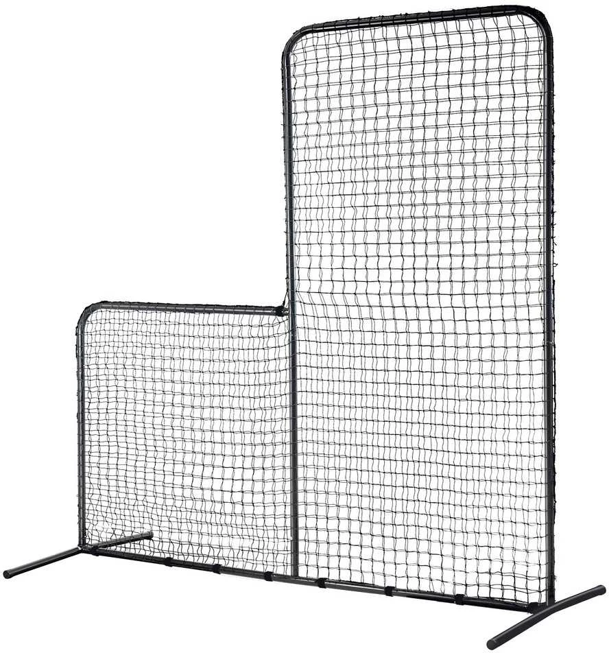 VEVOR apsauginis tinklas beisbolo metikams 213x213 cm