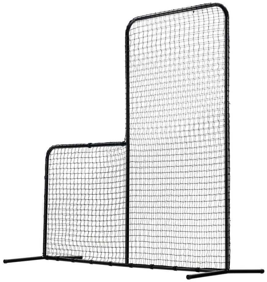 VEVOR apsauginis tinklas beisbolo metikams 213x213 cm