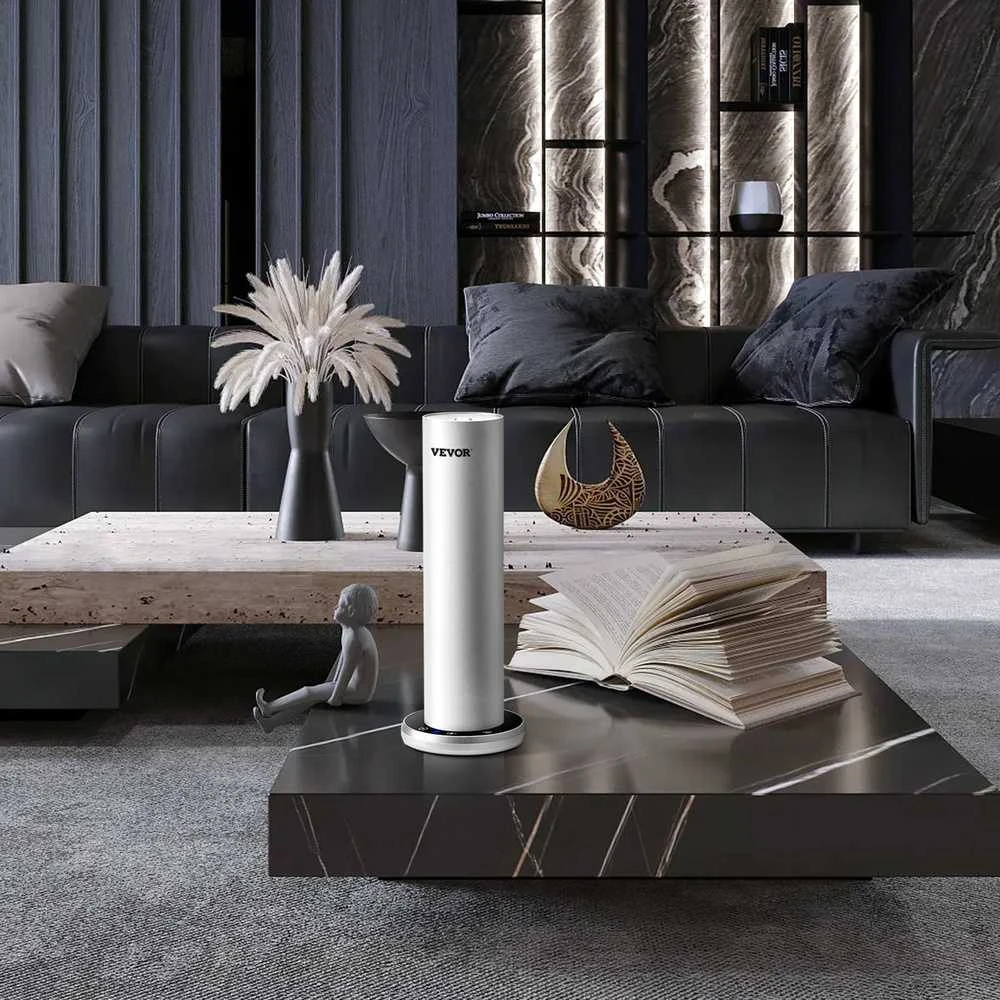 Drėkintuvas Bekvapis oro aparatas, Bluetooth šalto oro difuzorius, 120ml eterinių aliejų difuzorius, namų kvapų sistema, biuro aromato difuzorius, 92.9 m² difuzorius