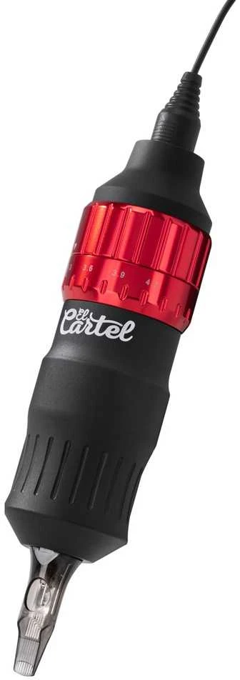 Activeshop EL CARTEL VISPA – pažangiausia tatuiruočių mašinėlė profesionalams