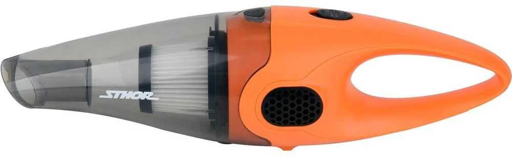 Belaidis automobilinis dulkių siurblys, 80W, 2.2 kPa siurbimo galia, HEPA filtras, nešiojamas rankinis dulkių siurblys automobiliui valyti