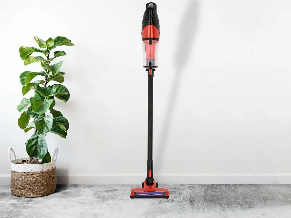 Toya Sa Poland Akumuliatorinis dulkių siurblys LUND 67120, 120W, 22,2V 2200MAH LI-ION