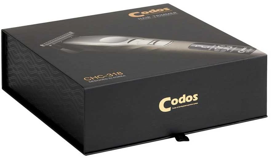 Activeshop Codos belaidis plaukų kirpimo trimeris CHC-318 BARBER MASTER