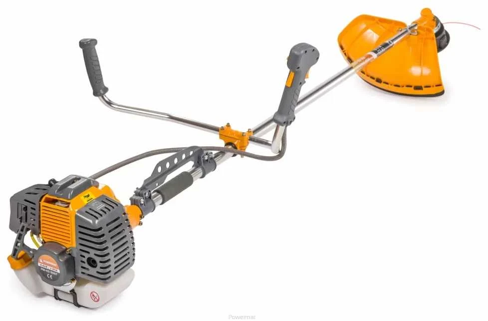 Powermat Benzininė krūmapjovė PM-KS-600T 6KM + priedų rinkinys, 4,4kW
