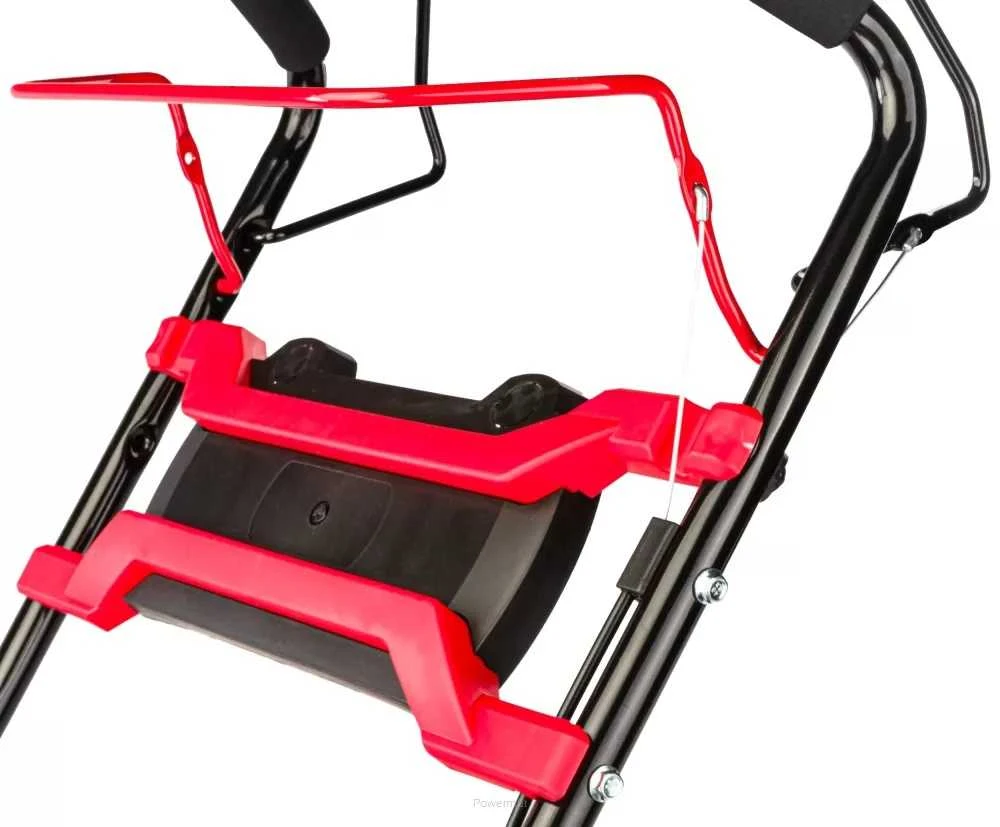 Benzininė vejapjovė, su savaeige pavara, 7 HP, 51 cm pjovimo plotis, 60L žolės surinktuvas, mulčiavimo funkcija