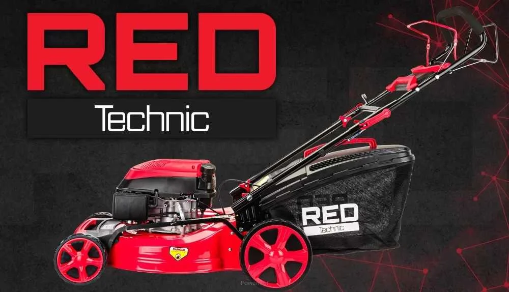 Benzininė vejapjovė, su savaeige pavara, 7 HP, 51 cm pjovimo plotis, 60L žolės surinktuvas, mulčiavimo funkcija