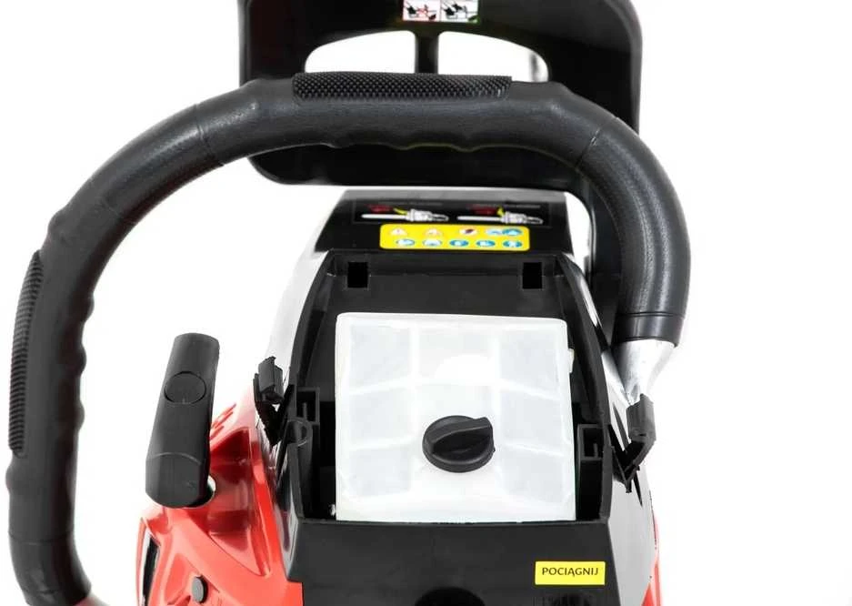 Benzininis grandininis pjūklas 50cm, 3.1AG, malkoms, sodo pjūklas, benzininis medžio pjovimo įrankis