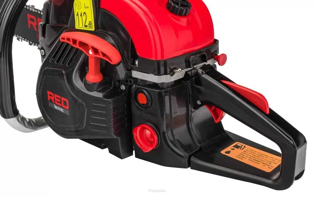 Red Technic Grandininis pjūklas Raudona Technic RTPSP0035