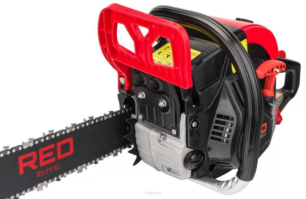 Red Technic Grandininis pjūklas Raudona Technic RTPSP0035