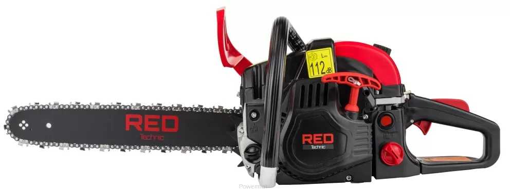 Red Technic Grandininis pjūklas Raudona Technic RTPSP0035