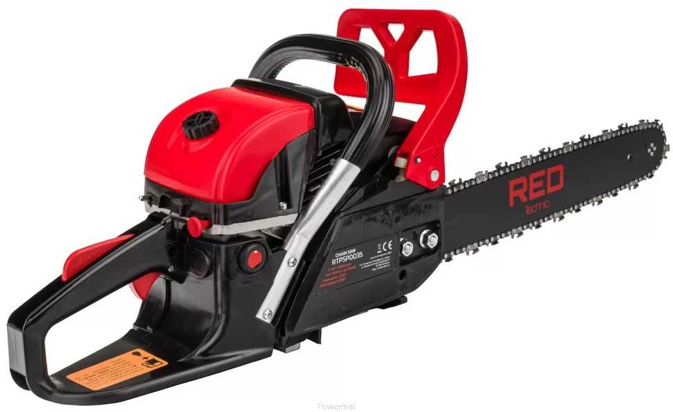 Red Technic Grandininis pjūklas Raudona Technic RTPSP0035