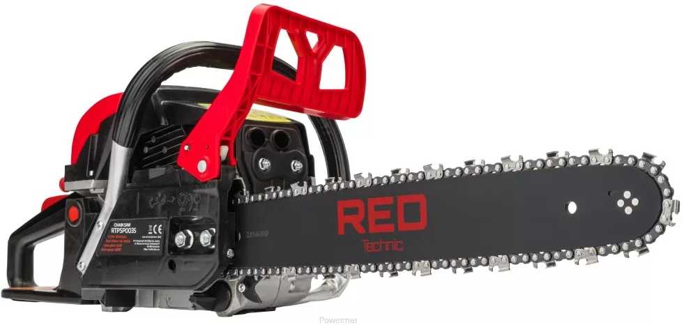 Red Technic Grandininis pjūklas Raudona Technic RTPSP0035