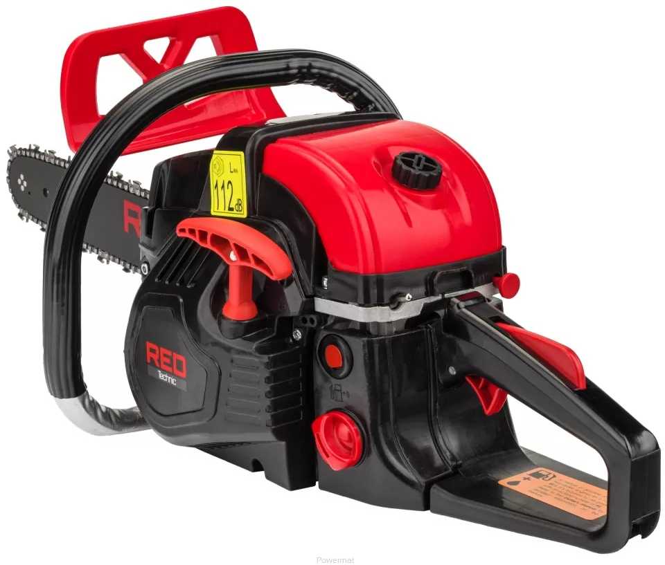 Red Technic Grandininis pjūklas Raudona Technic RTPSP0035