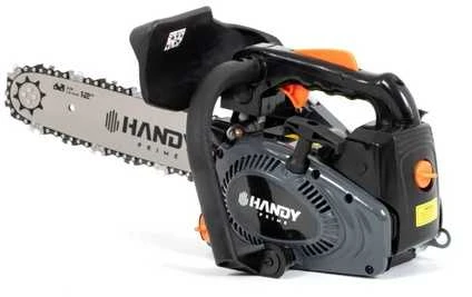 Benzininis grandininis pjūklas sodui, 30cm, ergonomiškas, kompaktiškas, mažas benzininis pjūklas, sodo pjūklas