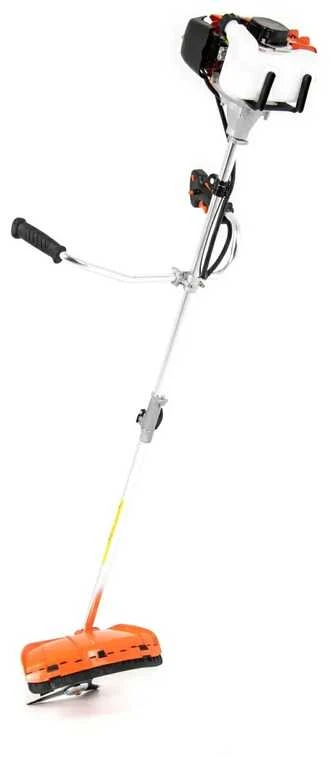 Benzininis krūmapjovis Handy TMK43, su 42,7 cm3 varikliu, sodo darbams, benzininis žolės trimeris, benzininis trimeris