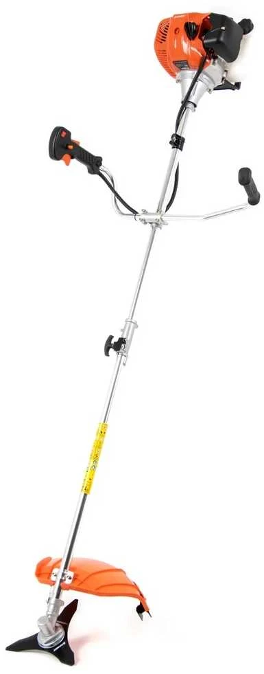 Benzininis krūmapjovis Handy TMK43, su 42,7 cm3 varikliu, sodo darbams, benzininis žolės trimeris, benzininis trimeris