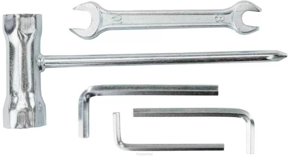 Red Technic Raudona Technic Benzinins žemės grąžtas Raudona Technic RTSWG0106 su 3 grąžtais ir prailgintuvu