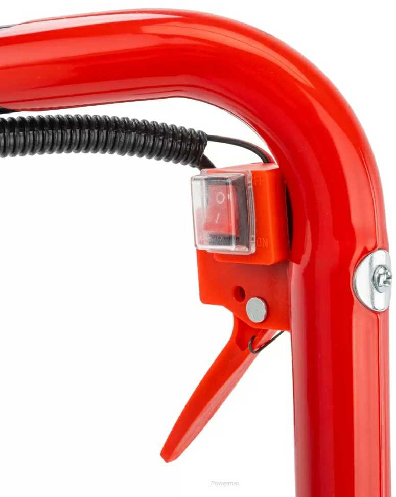 Red Technic Raudona Technic Benzinins žemės grąžtas Raudona Technic RTSWG0106 su 3 grąžtais ir prailgintuvu