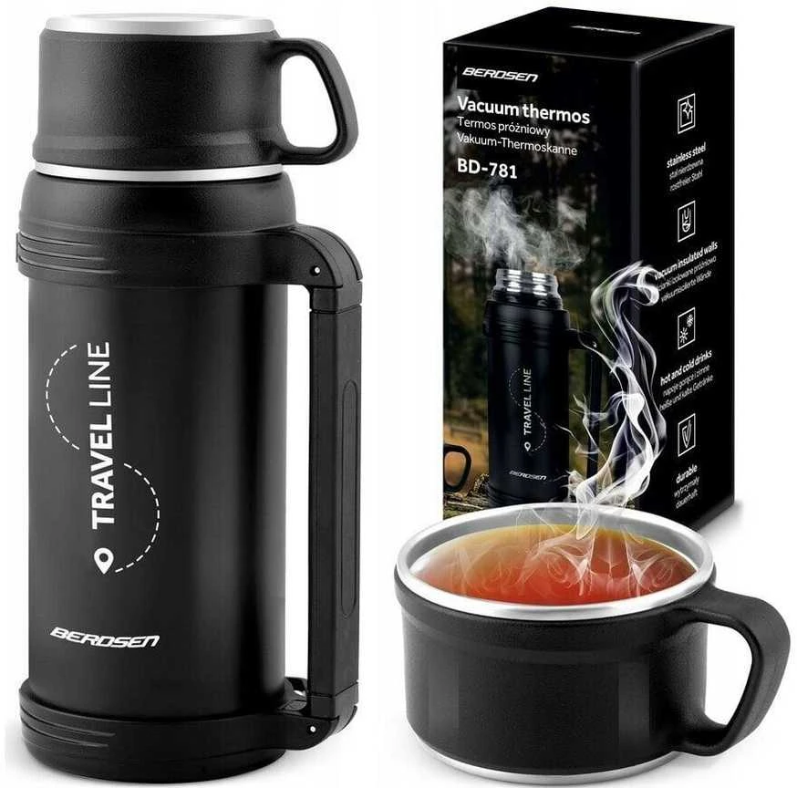 Berdsen termosas, 1,5 l