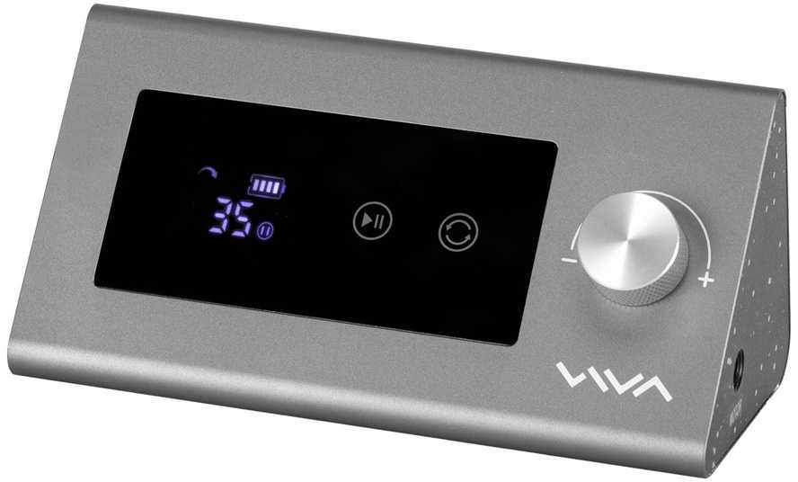 Activeshop Profesionali nagų freza VIVA PRO 602