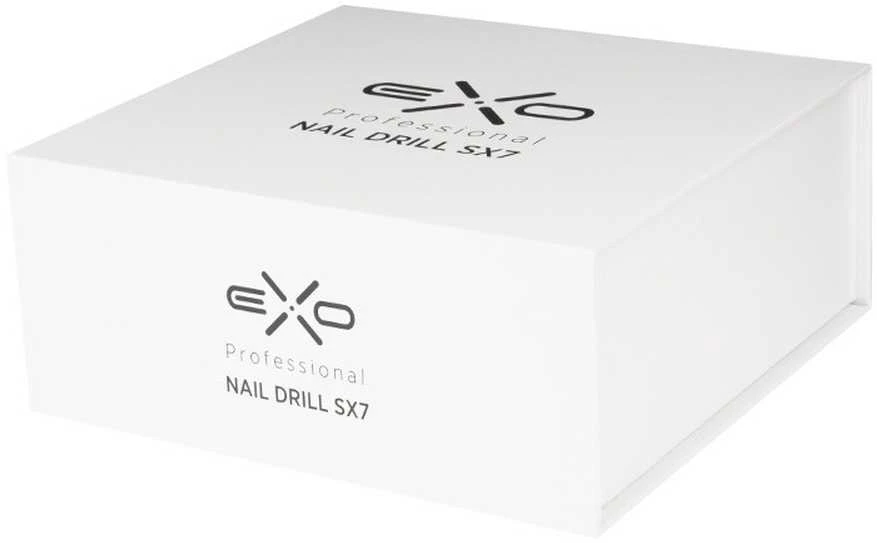 Activeshop Profesionali nagų freza Exo Silent SX7 - manikiūrui ir pedikiūrui