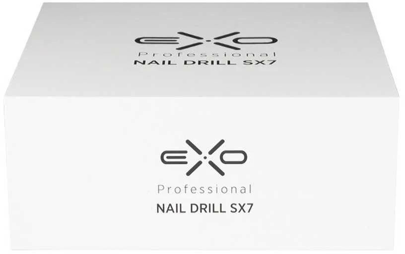Activeshop Profesionali nagų freza Exo Silent SX7 - manikiūrui ir pedikiūrui