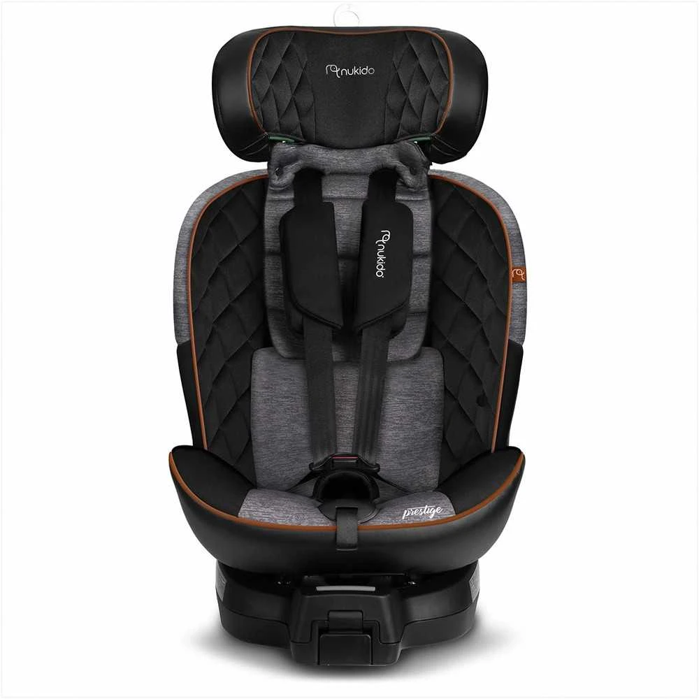 Mimoka Besisukanti automobilinė kėdutė, 40-150 cm, su Isofix, šonine apsauga, reguliuojama galvos atrama, vaikams 0-12 metų