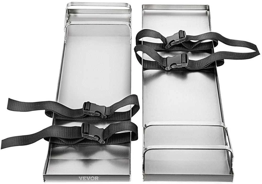 VEVOR Betoninės kelio lentos 75x20 cm