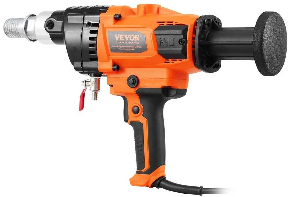 VEVOR Rankinis gręžimo rigas 2000W gręžimui ir maišymui
