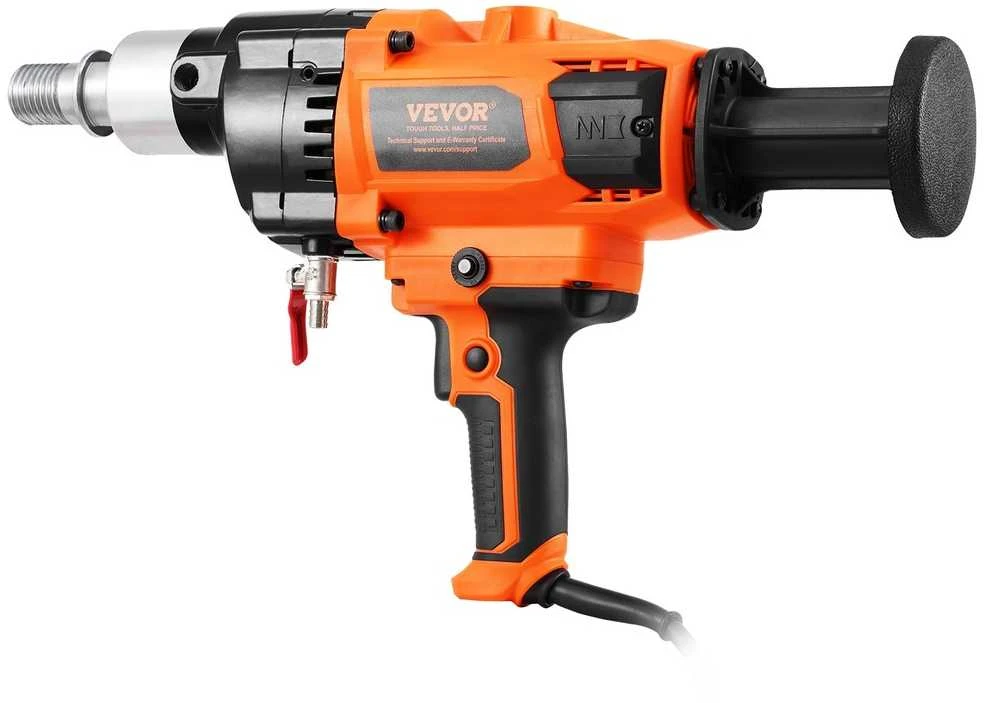 VEVOR Šerdies gręžimo mašina 20-180 mm 2600W