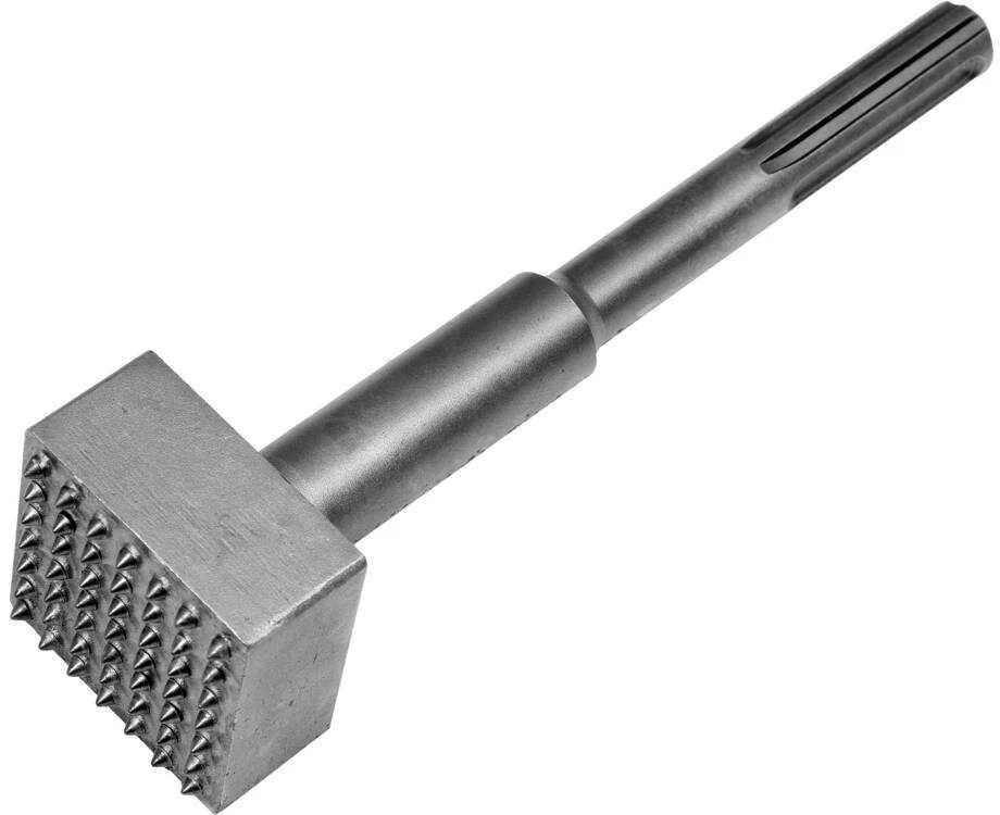 Kaltas paviršiaus šiaušimui Yato YT-47348; SDS-max; 60x60x240 mm