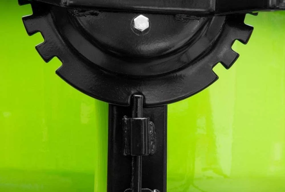 Zipper Betono maišyklė, 180L būgno talpa, statybai, skiedinio ir grindų išlyginamojo mišinio maišymui, nešiojama cemento maišyklė