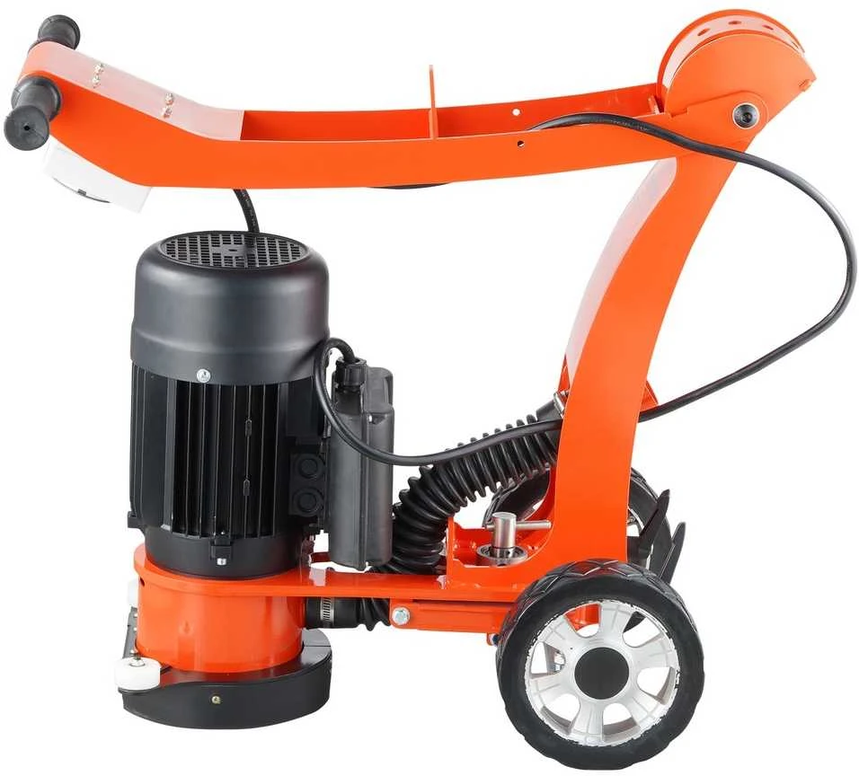VEVOR grindų šlifavimo mašina 180 mm reguliuojama
