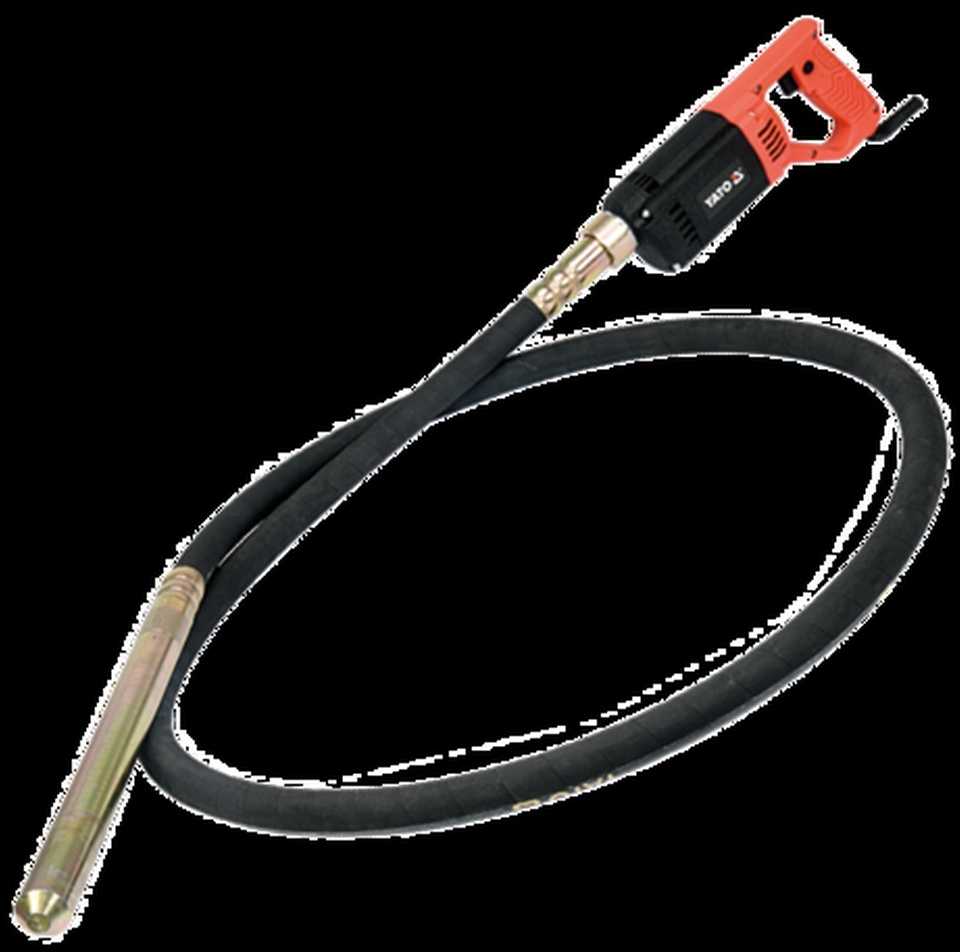 Yato betono vibratorius YT-82600 1200 W