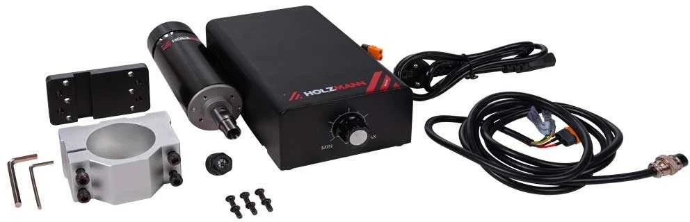 CNC veleno atnaujinimo rinkinys, 1500W variklis, skirtas CTF45P, aliuminio frezavimo rinkinys, didelio greičio veleno keitimas