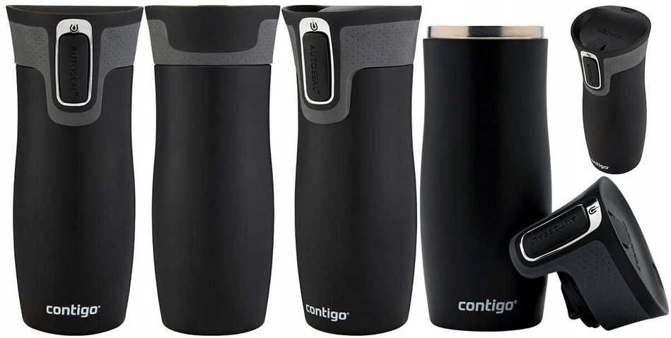 Contigo termopuodelis West Loop 2.0, 470 ml