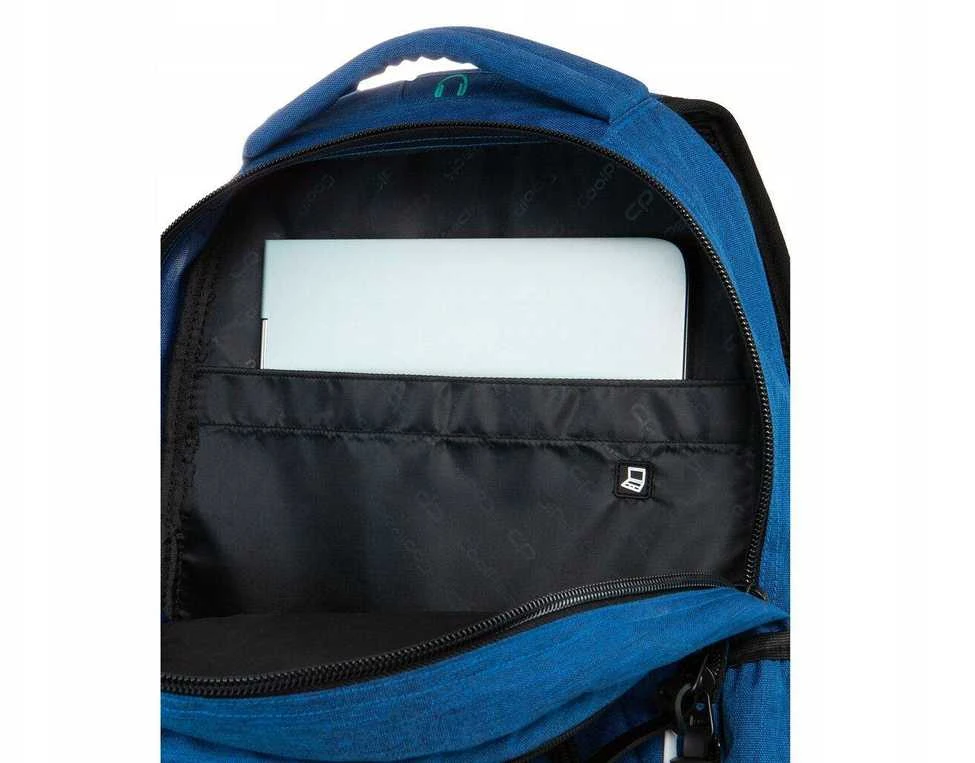 Cool Pack Mokyklinė kuprinė, mėlyna, 44 cm