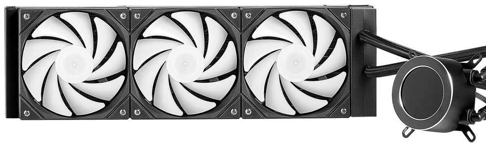CPU skysčio aušintuvas, AIO vandens aušinimo sistema, ARGB CPU aušintuvas su ventiliatoriais, 120mm CPU aušintuvas, efektyvus CPU aušinimo sprendimas
