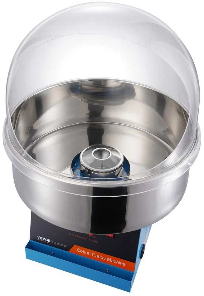 Cukraus vatos aparatas, 1000 W, didelis dubuo
