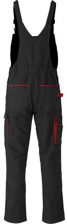 Yato Darbo kombinezonas COMFY, 2XL dydis, daug kišenių, medvilninis, vyriškas, dailidės