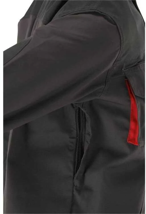 Striukė Yato YT-80145; XXL; juodas/raudonas