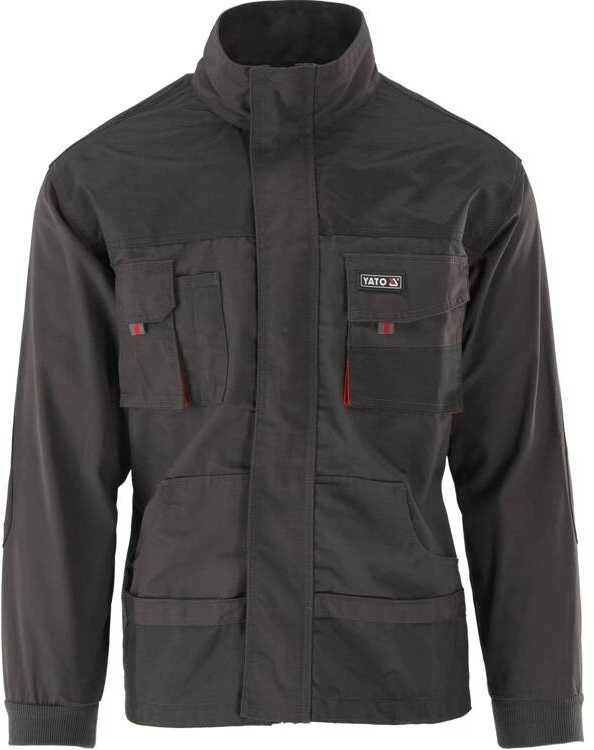 Striukė Yato YT-80145; XXL; juodas/raudonas