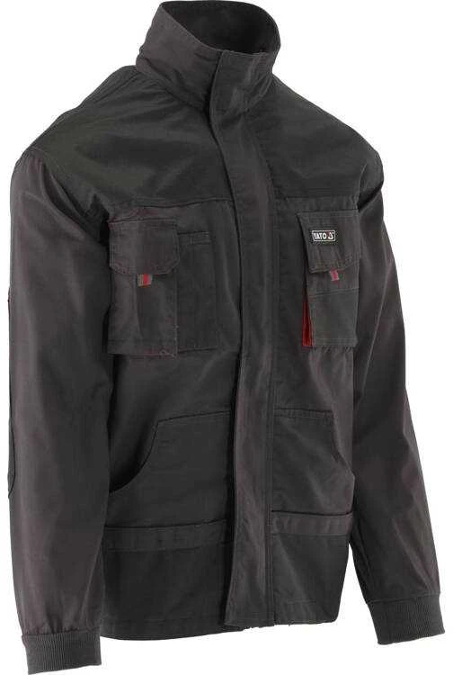 Striukė Yato YT-80143; L/XL; juodas/raudonas